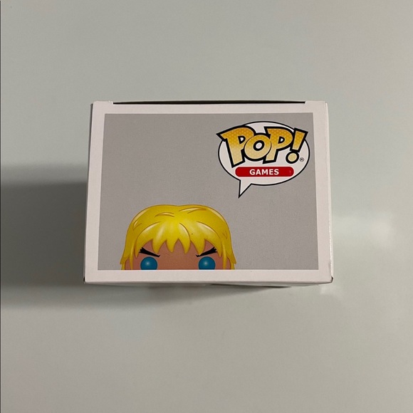 Funko POP: Street Fighter - Ken - Picture 6 of 7